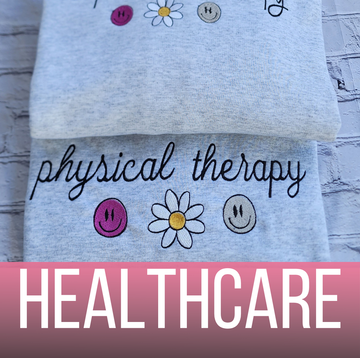 Nurture & Faith Embroidery 