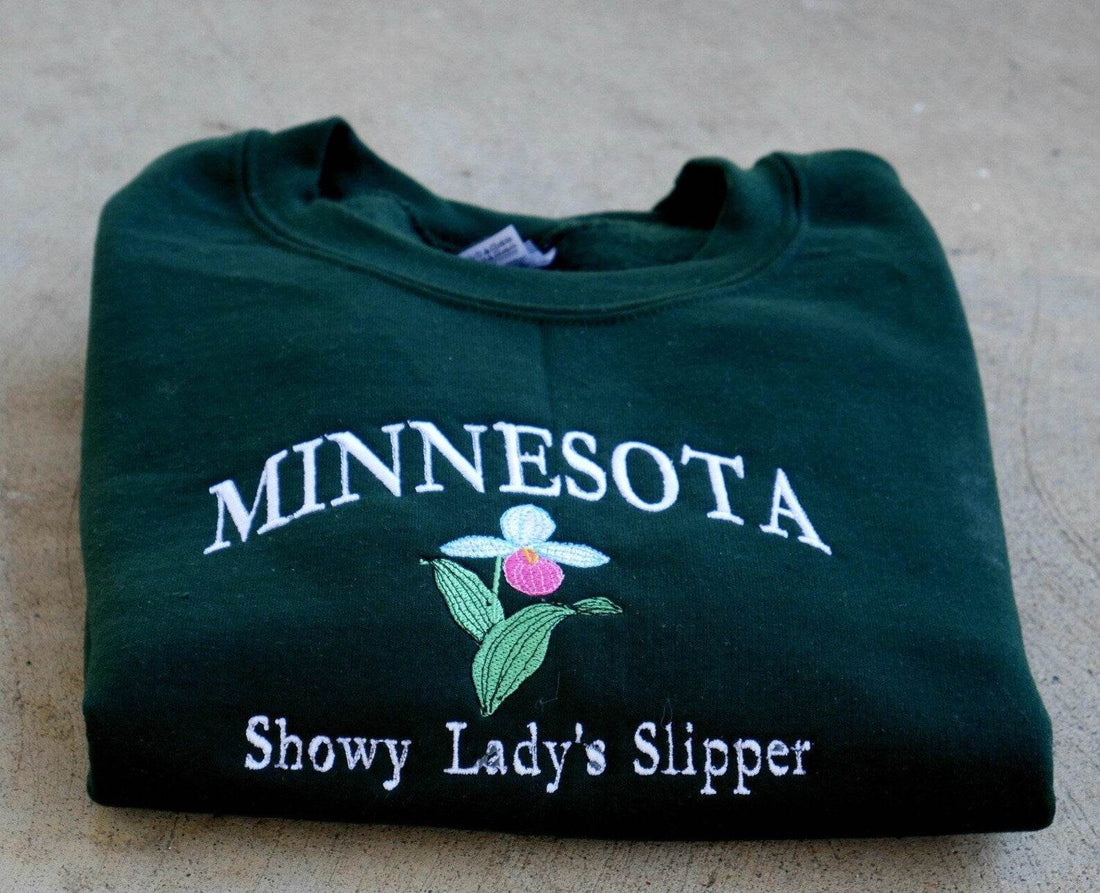 Minnesota Sweatshirt Dress Shirt – USA Women’s Cozy Sweater