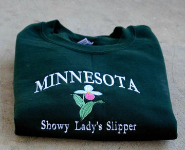 Minnesota Sweatshirt Dress Shirt – USA Women’s Cozy Sweater