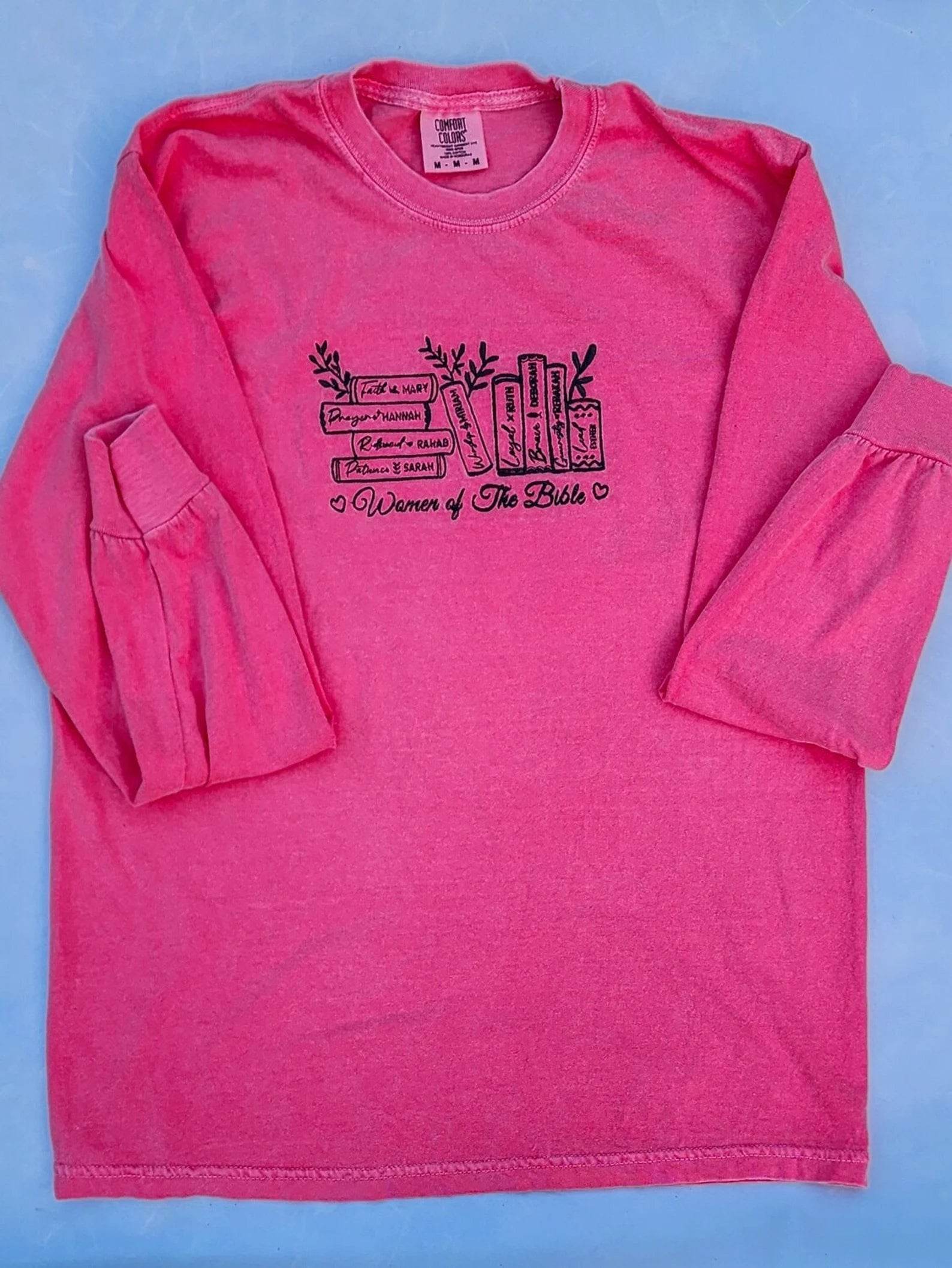 women-of-the-bible-shirt
