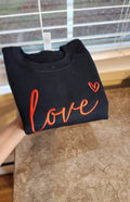 love Sweatshirt