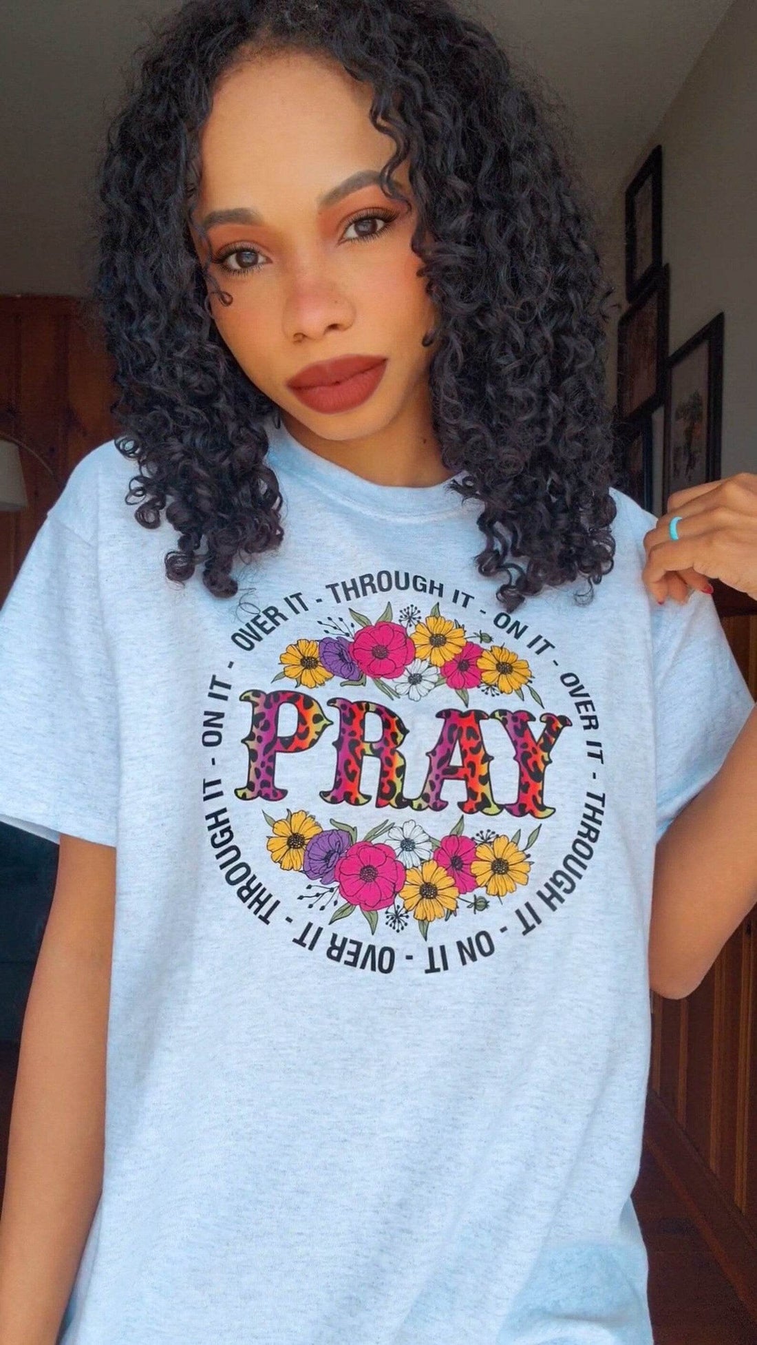 Best USA Sweatshirt for Women | Faith-Based Christian Wear