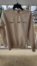 love sweatshirt full nurtureandfaith