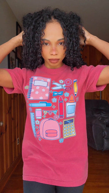 Elementary School Teacher Shirt