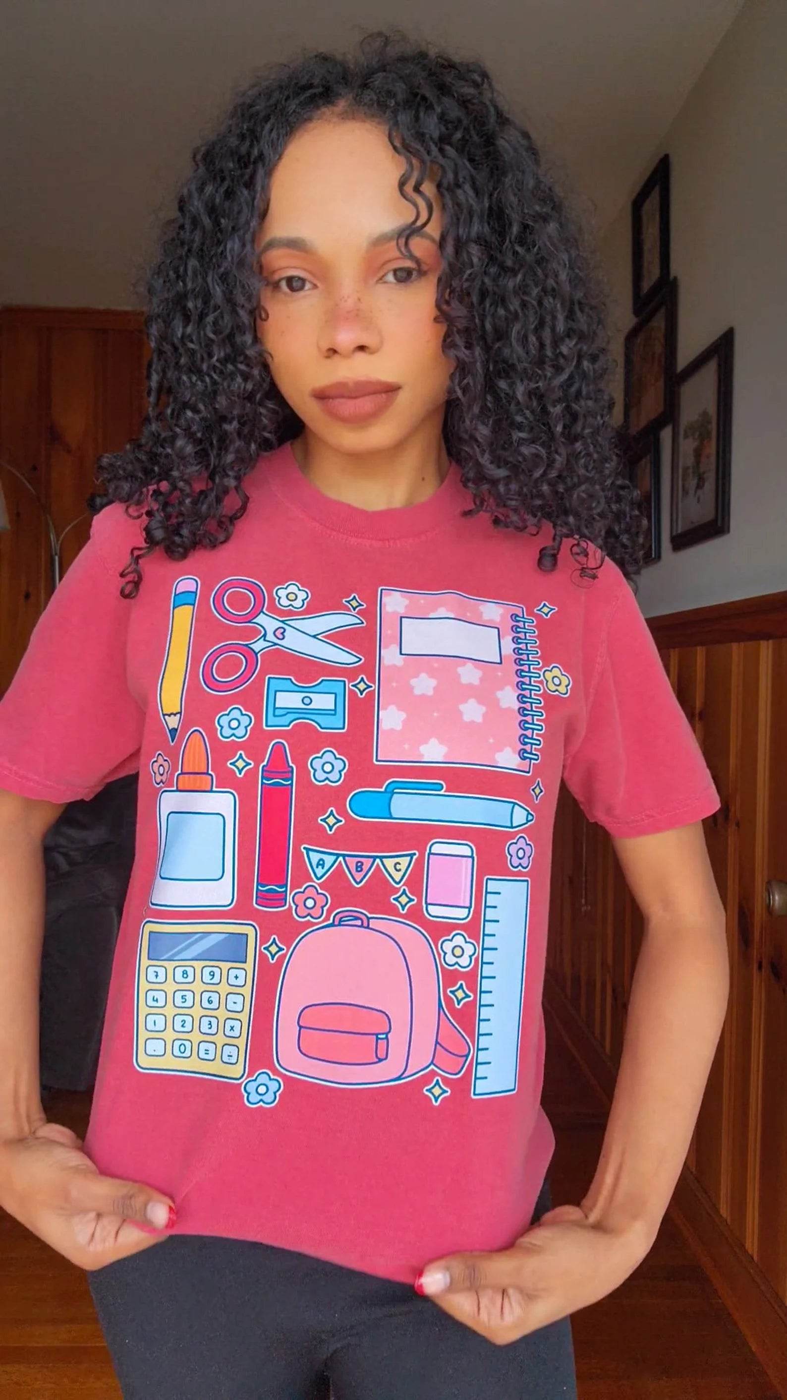 Elementary School Teacher Shirt