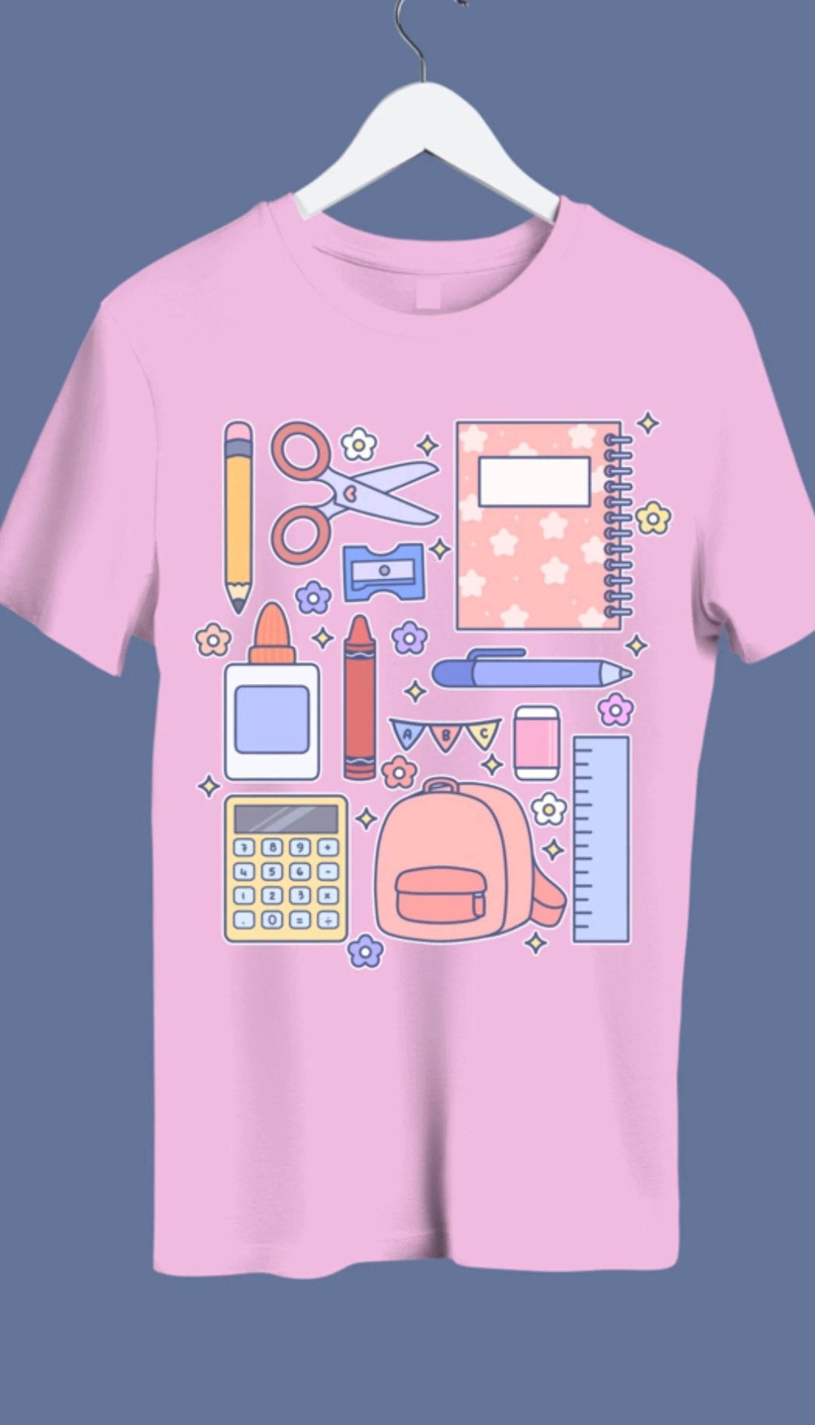 Elementary School Teacher Shirt