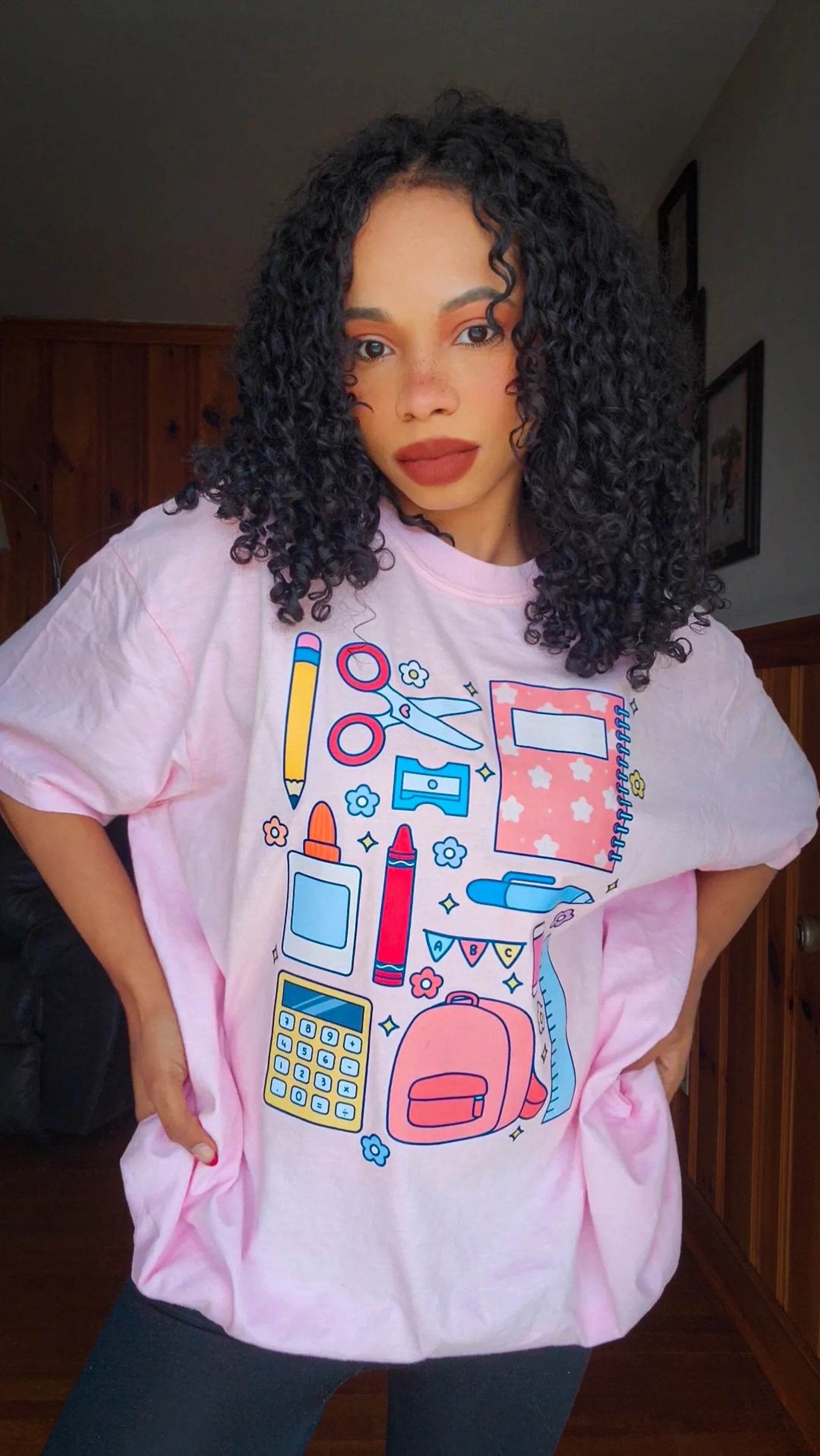 Elementary School Teacher Shirt