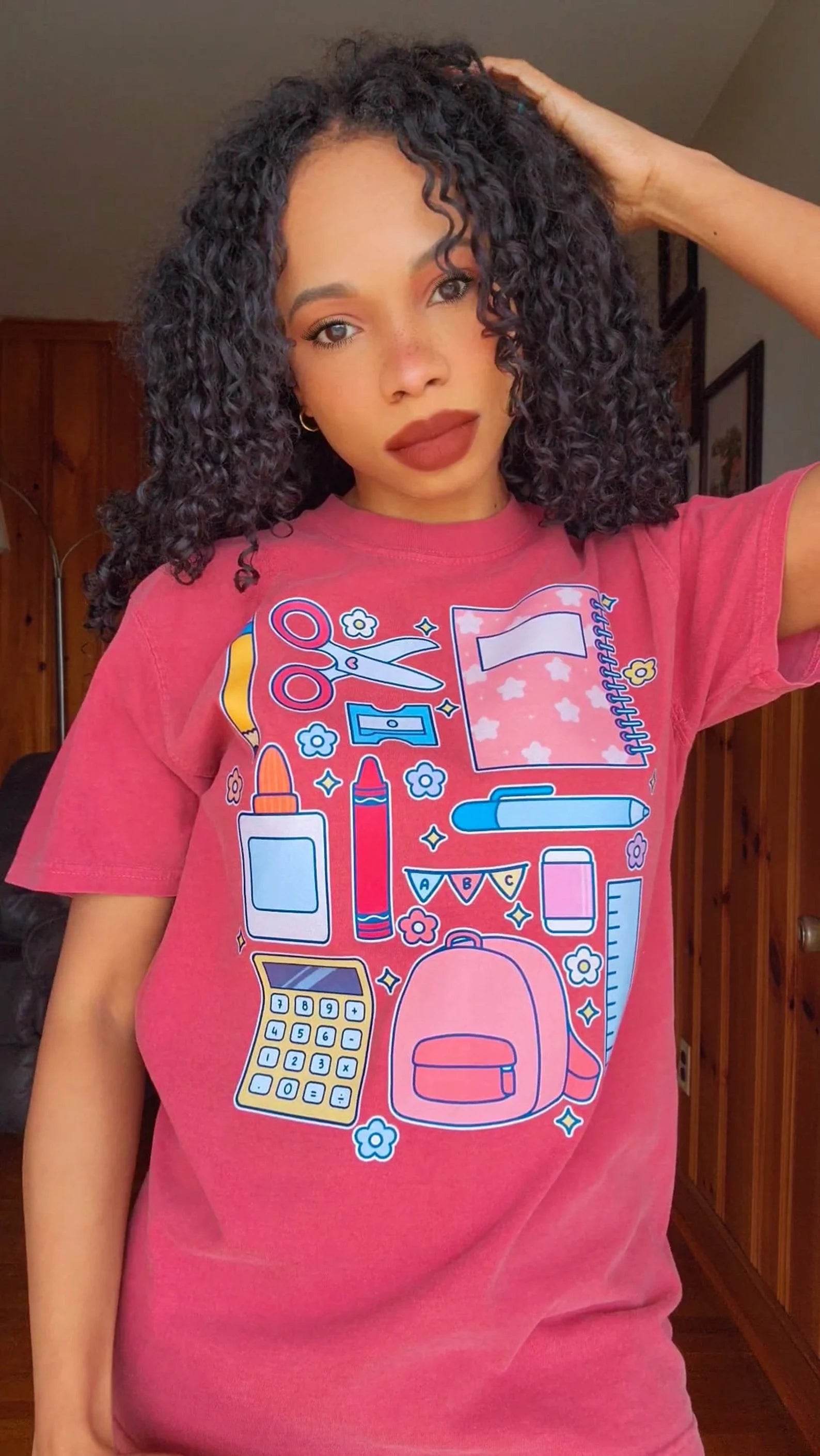 Elementary School Teacher Shirt