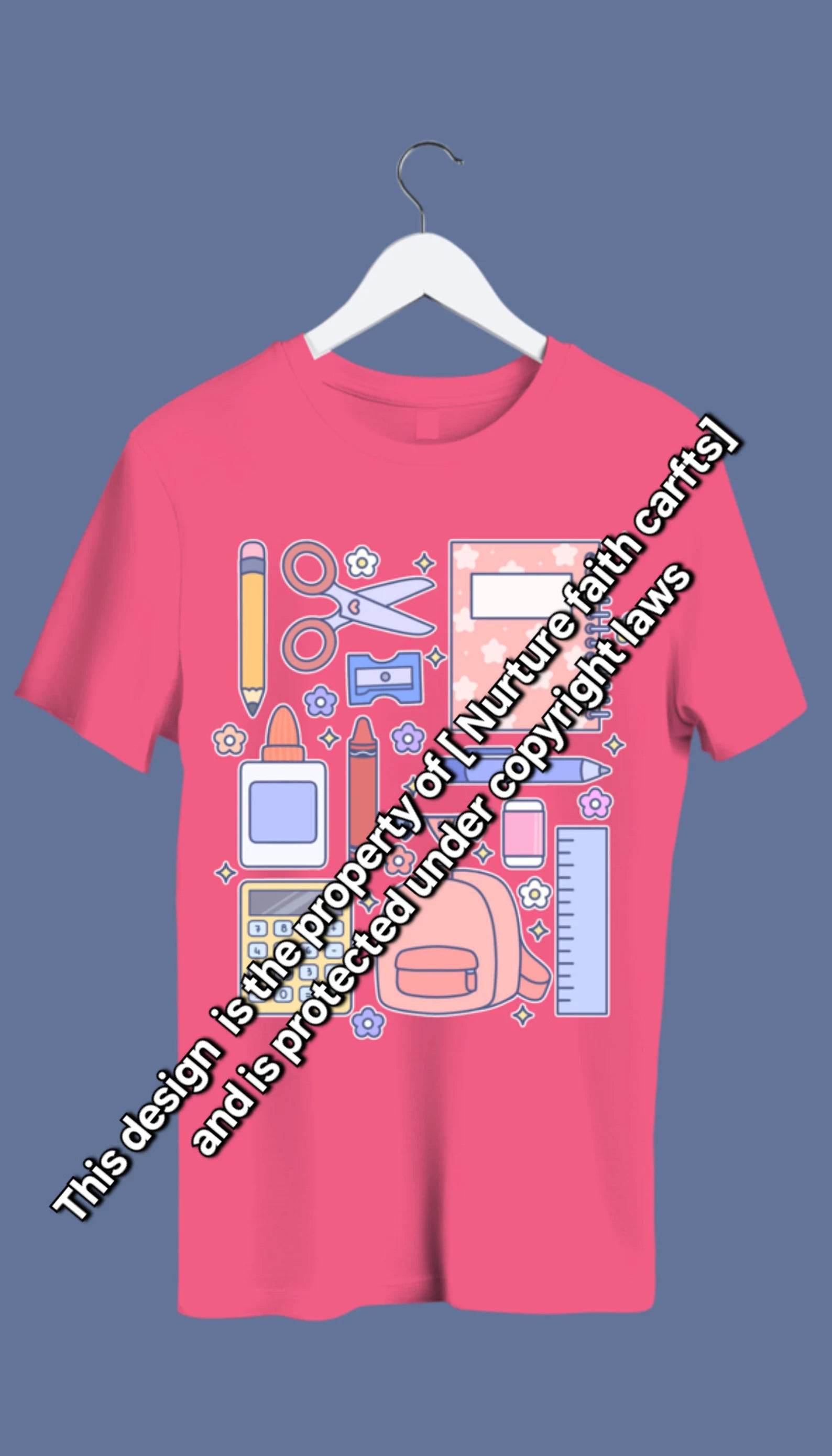 Elementary School Teacher Shirt