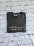 saved by grace t-shirt lifestyle women