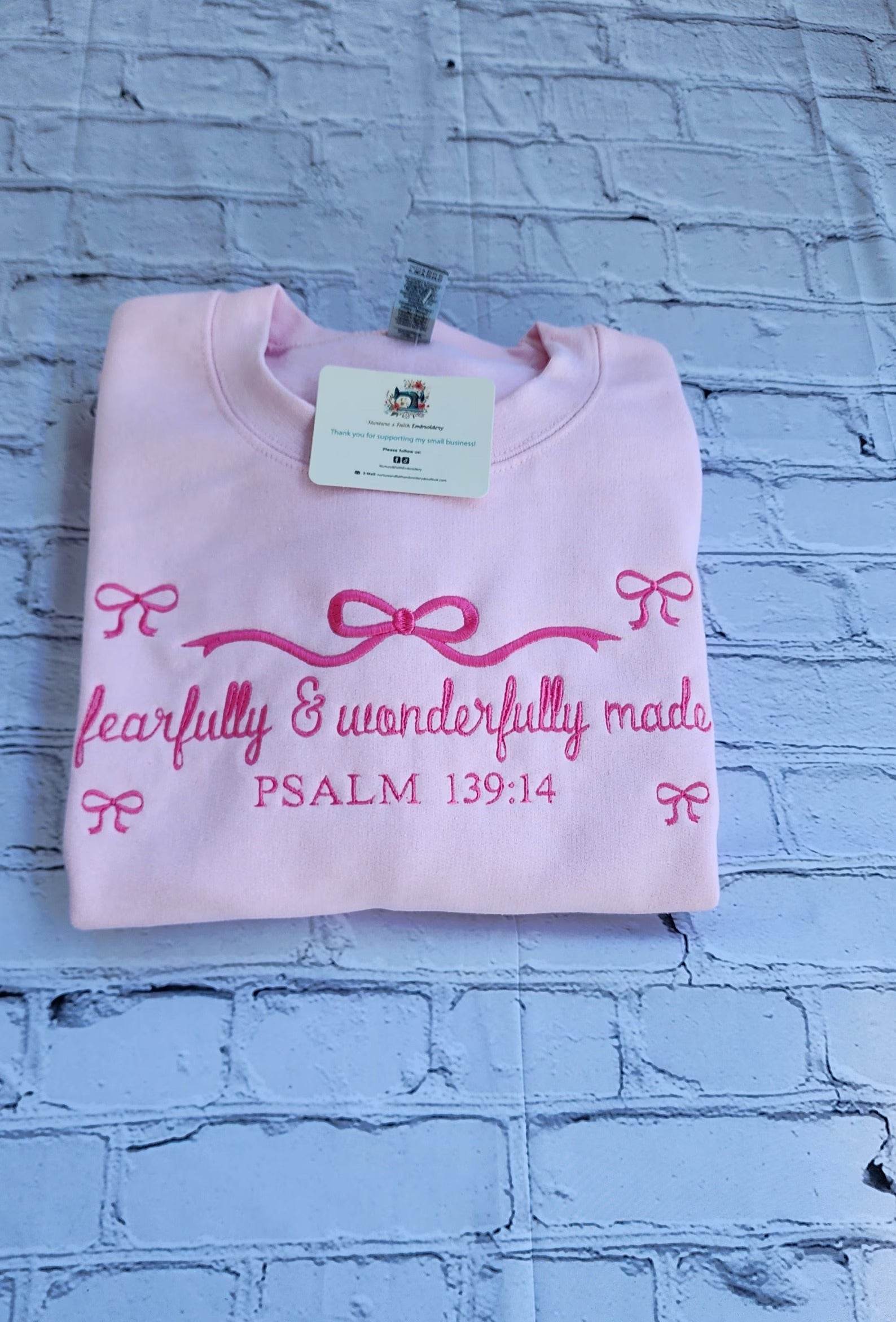 Oversized faith-based sweatshirt for women winter outfits