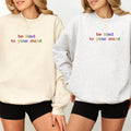 Comfortable women’s sweatshirt in soft fabric