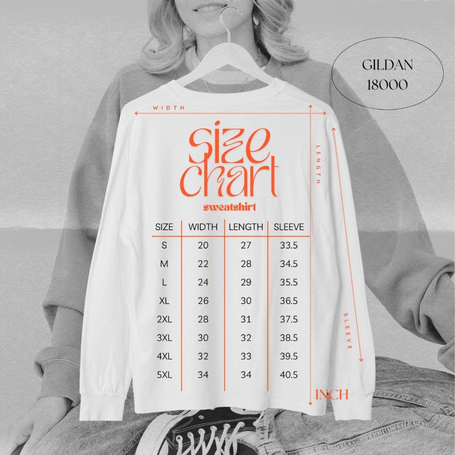 Female model wearing Be Kind to Your Mind sweatshirt