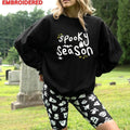 Spooky Season Graphic Crewneck