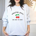 Amazing Grace Christian Crewneck Soft Sweatshirt sweet 