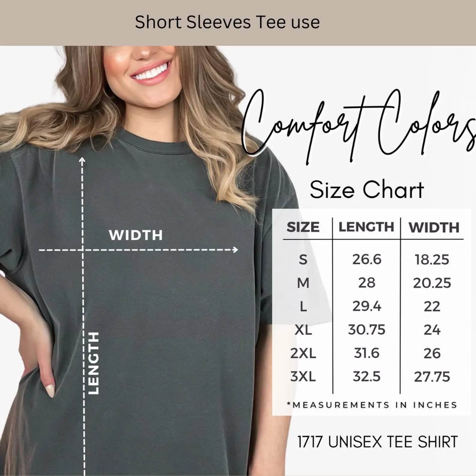 Pickle Jar Womens Sweatshirts – Canned Heart Design size details 