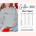 Jesus Loves You Sweatshirt – Christian Easter Crewneck size