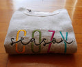 Stylish cozy sweatshirt perfect for chilly days