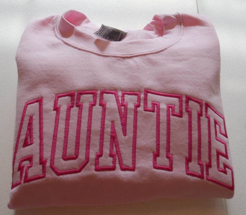 Auntie Sweatshirt
