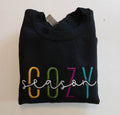 Cozy Season Sweatshirt,