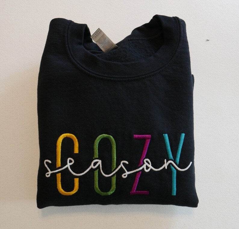 Cozy Season Sweatshirt,