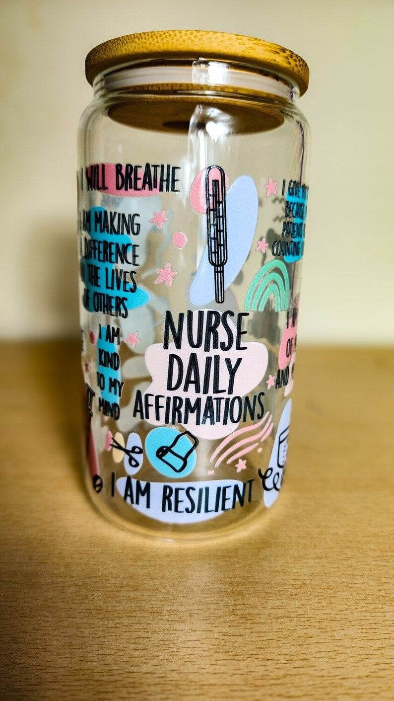 cute glass cups​ nurtureandfaith