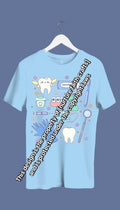 t-shirt for dentist