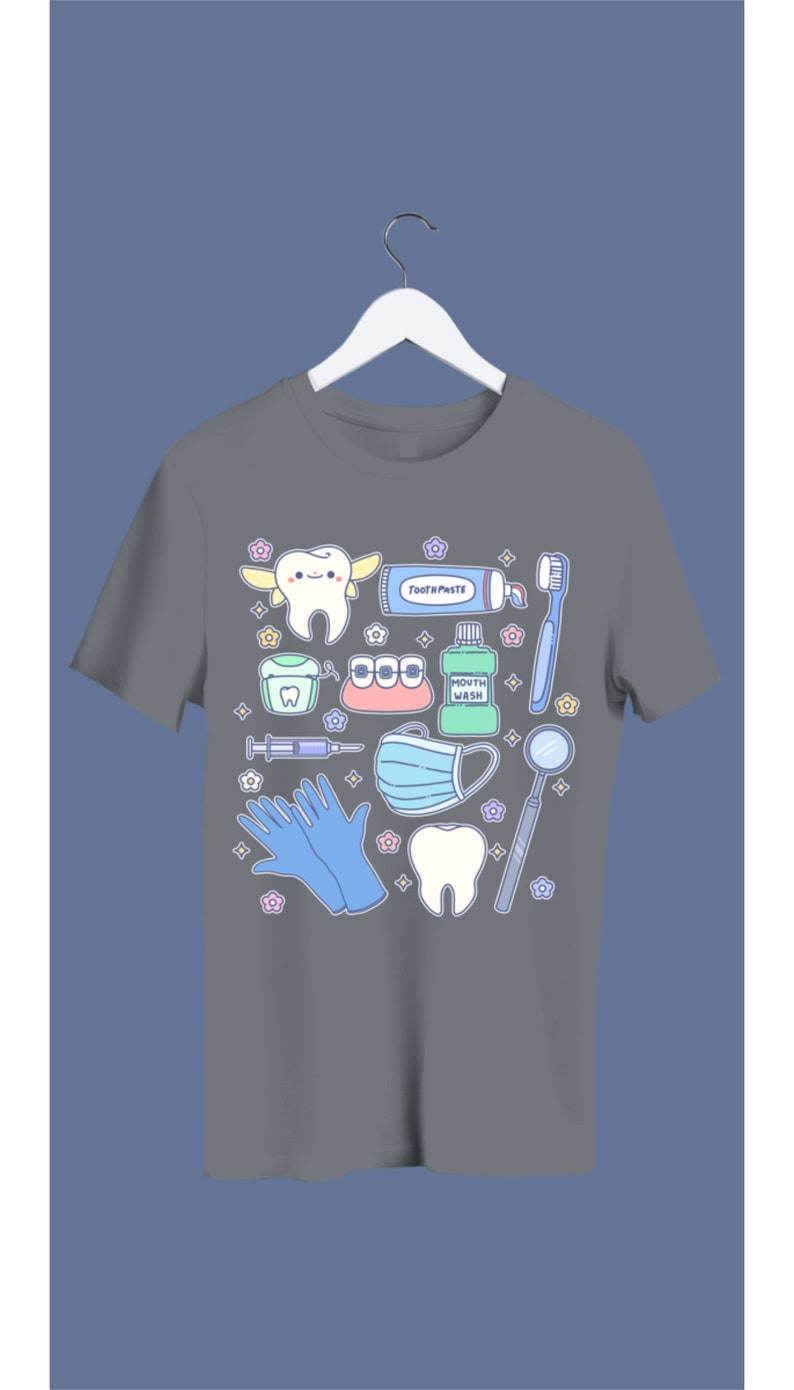 t-shirt for dentist