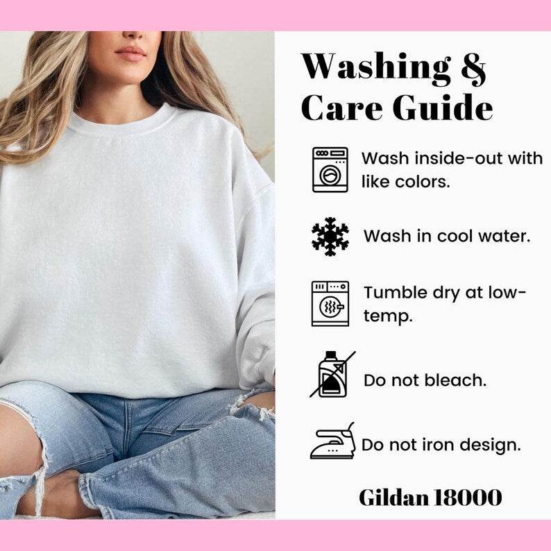 Dominican Floral Crewneck Sweatshirt for Pride details