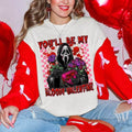 My Bloody Valentine Horror Ghost Sweatshirt