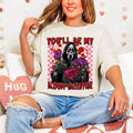 My Bloody Valentine Horror Ghost Sweatshirt