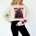 My Bloody Valentine Horror Ghost Sweatshirt women