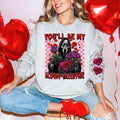 My Bloody Valentine Horror Ghost Sweatshirt 