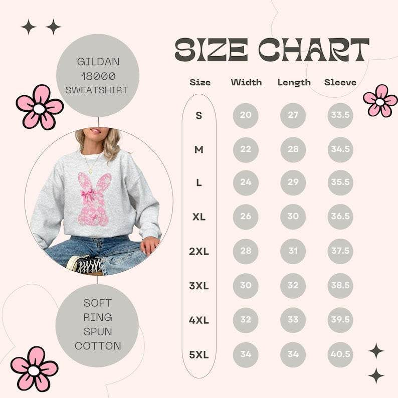 comfortable womens easter shirts with embroidery